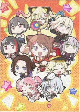 《黑兽纪元 灰烬王庭》竖版海报